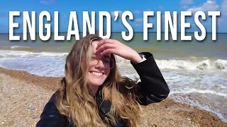 Exploring the English Seaside | A Canadian&#39;s Coastal Adventure