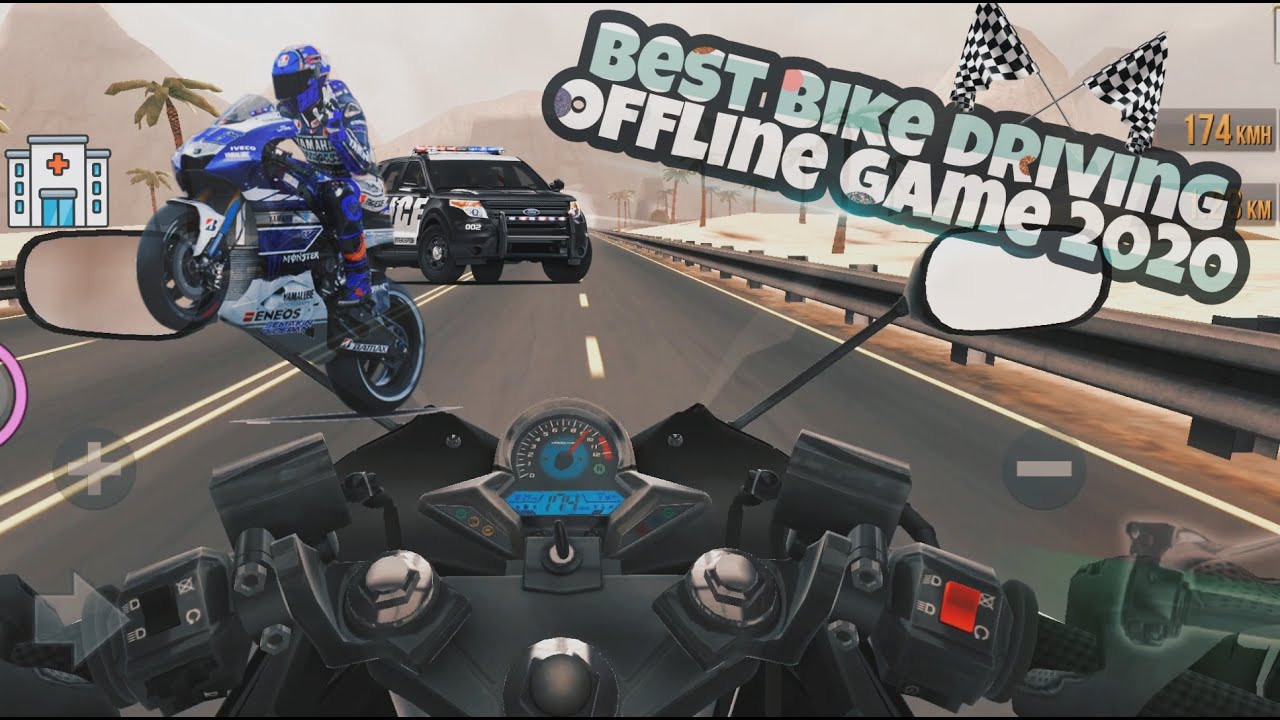 Best Bike Driving Offline Game  Traffic Rider  Android  Playstore