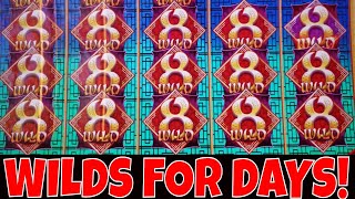 FORTUNE ROOSTER - MY FAVORITE GAME I PLAYED IN VEGAS!