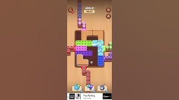 Coffee Match Block Puzzle Level 87