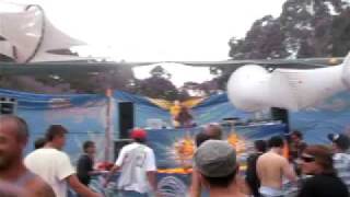 Blissful Evolution Festival 2009 4