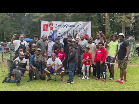 Leaders address youth violence in Atlanta