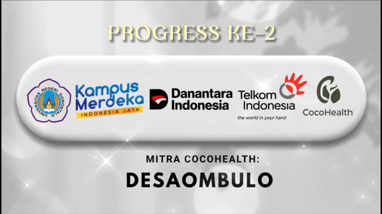 🥥6th INNOVILLAGE | TIM COCOHEALTH | PROGRESS PERIODE 2