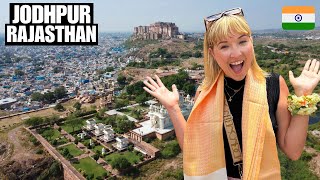 48 Hours In Jodhpur India The Jewel Of Rajasthan Blew Our Minds