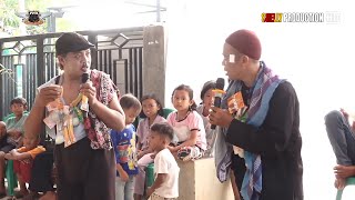 ⏩ LAWAKAN ❗❗❗ WA CICI & WA MADEK (PPM) || SING MENTOL MENTOL PUTRA PA'I MUDA || DESA. KALIMATI