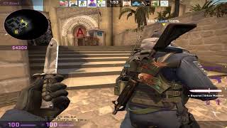 4 Idiots Playing CS:GO