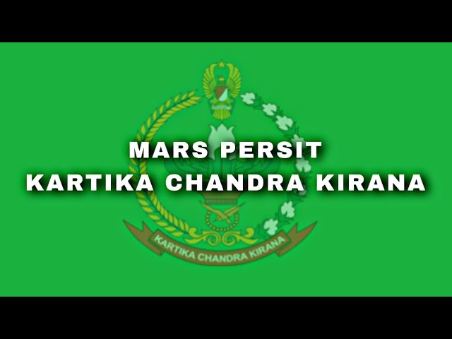 MARS PERSIT KARTIKA CHANDRA KIRANA class=