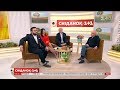 Олігархи "Слуги народу" Володимир Горянський та Дмитро Оськін розказали про своїх персонажів