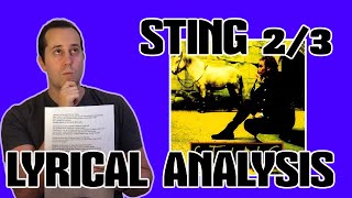 Shape Of My Heart Al Analysis