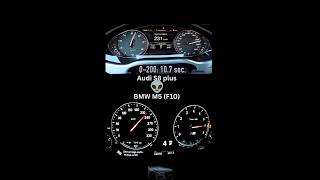 EP-33 AUDI S8 VS BMW M5