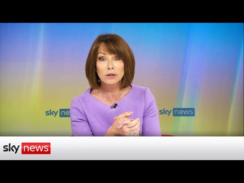 Sky news breakfast: u-turn on 45p tax rate cuts