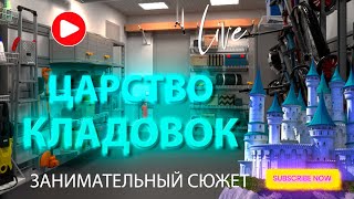 Кладовые в паркинге: как обустроили их ваши соседи?