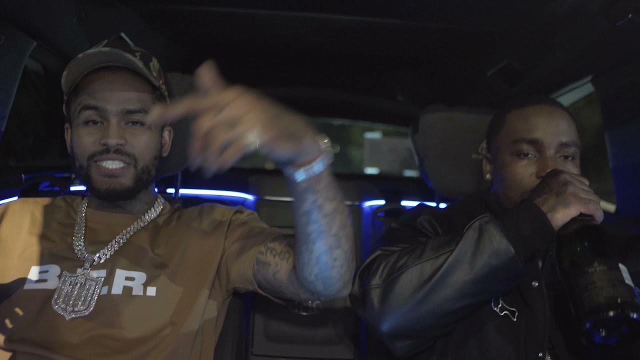 Joey Fatts   Dead  Gone Feat Dave East Official Music Video