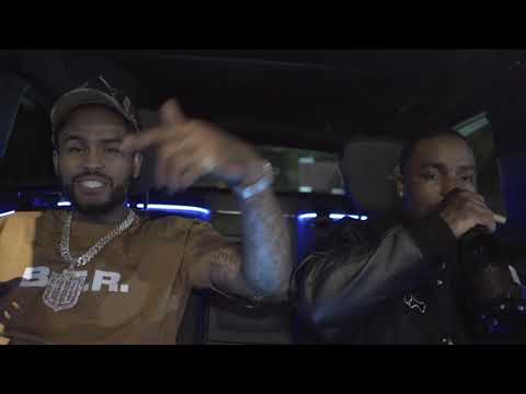 Joey Fatts - Dead & Gone Feat. Dave East (Official Music Video) 