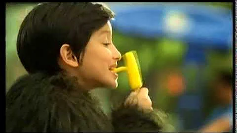2011 雀巢 BunNana 雪条 广告 - 天天要闻
