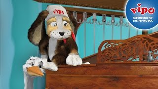 VIPO: Salzburg Episode - Finnish Language