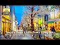 Tokyo&#39;s Posh Little Town Jiyugaoka in Spring 2023 Walking Tour - Tokyo Japan [4K/HDR/Binaural]