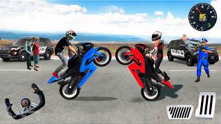 Xtreme Motorbikes stunts Motor Racing Bike Motocross game #1 Best Bike game For Android ios Gameplay screenshot 5