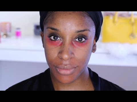 Color Correction: STOP using ORANGE Lipstick! #FixitFriday | Jackie Aina