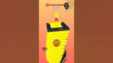 NOOB vs PRO vs HACKER - Stack Ball 3D - Gameplay - MAX LEVEL in Stack Ball | Spiral Roll - Ikko Fire