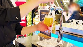 Stayng at Japanese All you can drink beer Hotel in Kanagawa🍺 by World Japan Travels 478 views 1 year ago 10 minutes, 58 seconds