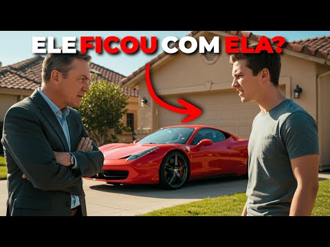 Esse SOGRO É MALUCO 😱 - História Completa