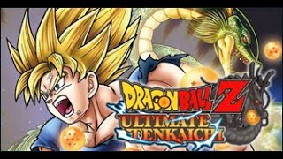 Dragon Ball Z: Ultimate Tenkaichi Parte 6 Saga Buu - Playstation 3 (4k 60fps) #dragonballz