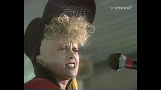 Thompson Twins - Hold Me Now (1984 live HQ)