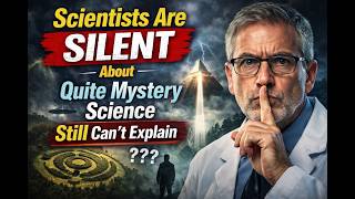 Scientists Are Silent About Quiet Mysteries Science Still Can’t Explain #Mysteries #ScienceFacts