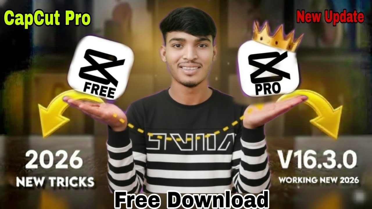 CapCut Pro v16.3.0 No Internet Problem Fix | Effects & Templates Not Working Solved |2026 New Update