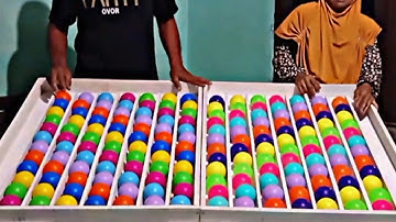 Color Sorting Puzzle Challenge | Smart Brain Teaser 🟡 PART_50