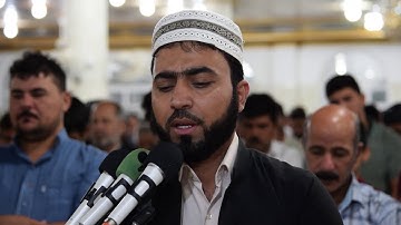 دەنگێکی خەیاڵی کوڕە گەرمیانی تلاوة جميلة بمقام ابو عطا حزين جدا لم تسمعه القارئ هلو امين الكردي