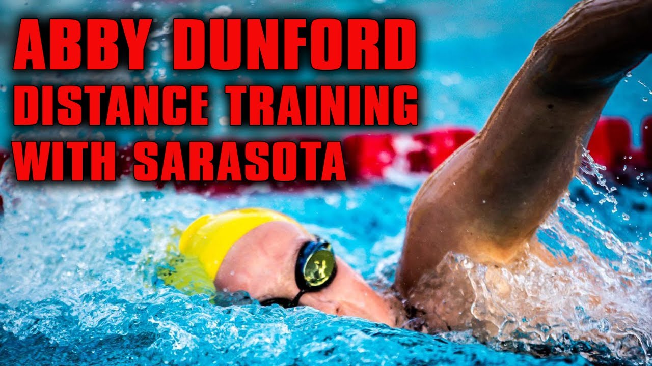 Abby Dunford Talks Distance Training with Sarasota Sharks & Sandpipers of Nevada