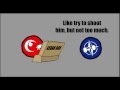 Countryball Arena 2016 (Animated)