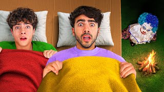 Thumbnail for DORMIMOS UNA NOCHE EN LA CASA DE CARTÓN