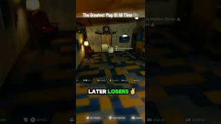 The Geatest Prophunt Play EVER👑 #prophunt #codprophunt #codclips #callofduty #funnygaming #gaming