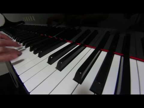 雨上がり　　J.シュミット    J. Schmitt ピアノ演奏