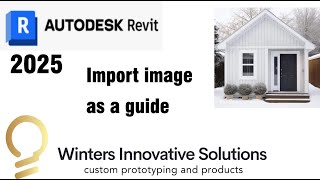 R4 - Revit - Import & Scale background image