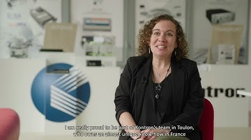 Kontron France’s unique expertise (French with English subtitles)