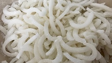 Cách làm mứt dừa non đơn giản, dễ thành công