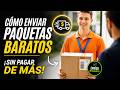 Cómo enviar Paquetes Baratos por Paquetería sin pagar de más (FedEx, DHL o Estafeta)
