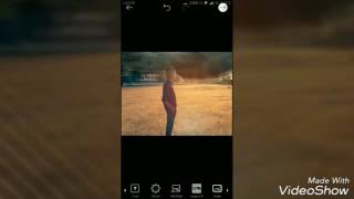 How edit Photoshop effects on PicsArt screenshot 1