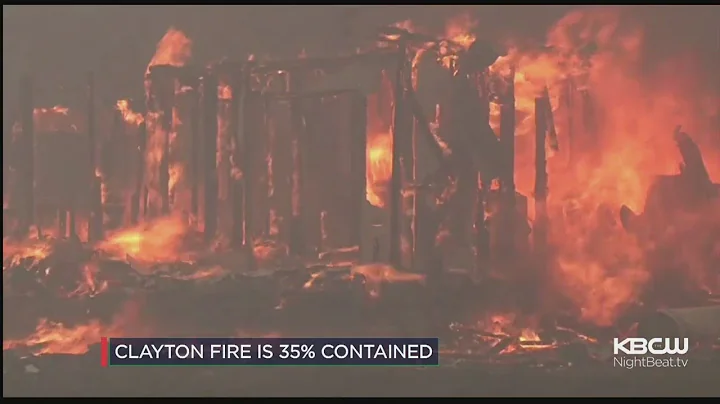 Wildfires Ravage California, Arsonist And Looters Arrested