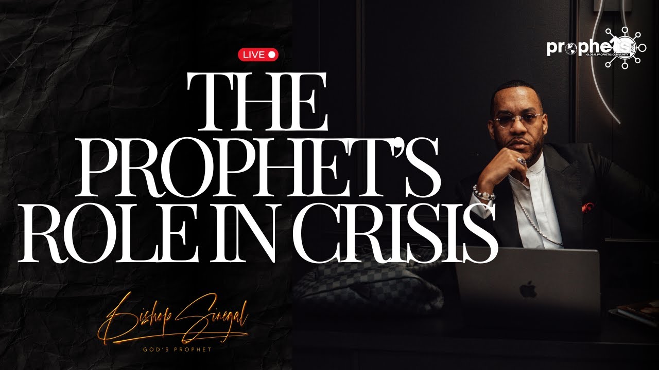 The Prophet's Role in Crisis