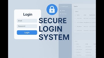 Advanced PHP Login System – Secure User Authentication Project Script