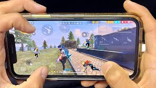 IPHONE 11 HANDCAM 🥷 || 3 FINGER HUD ⚡