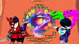 Closed Arena Hot Zone: Who Captures It First?🔥🚨