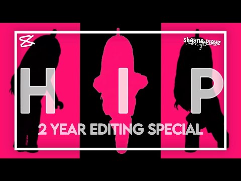 2 Years On Youtube Special || HIP || Roblox Edit
