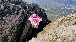 Wingsuit Base Jump South Africa Kong's Gully