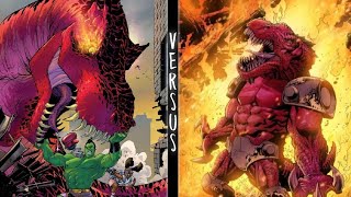 THE HORRIFIC TRUTH: DEVIL DINOSAUR VS DINOSAURUS 